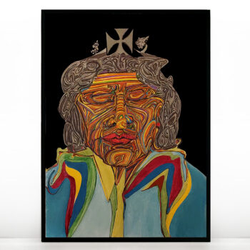 Rich results on Google when searching for "Simpson Art"