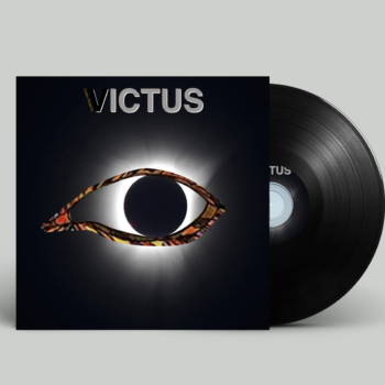 Rich results on Google when searching for Carlos Simpson Albums Art covers or Carlos Simpson Music. This image is the album art-cover "Victus" by Carlos Simpson.