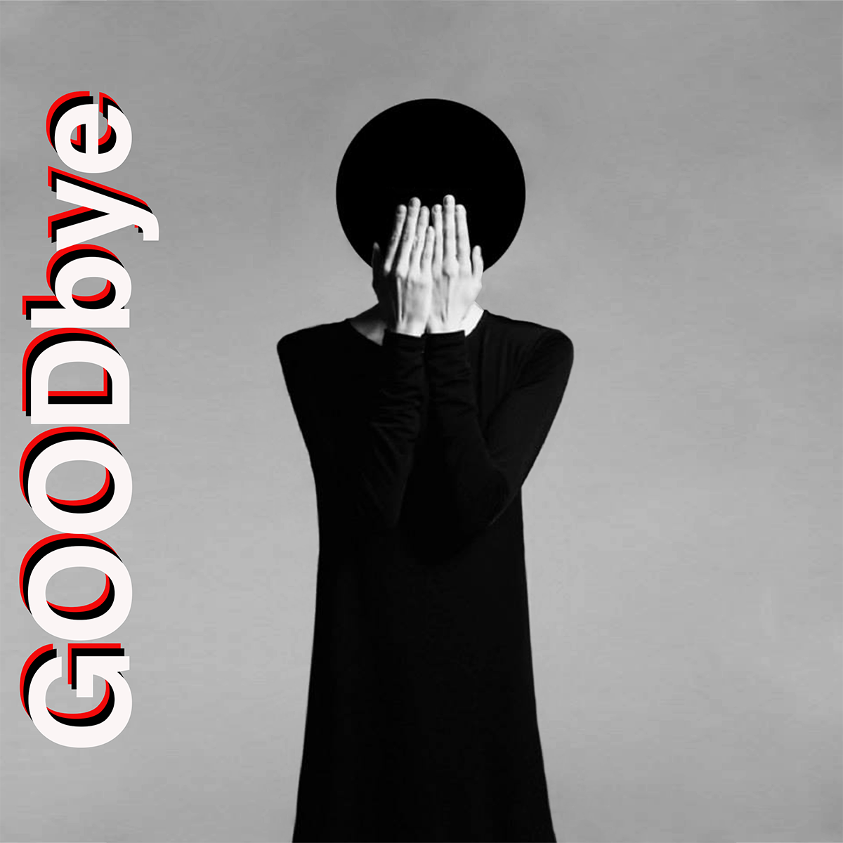 GoodBye by Carlos Simpson — official 2023 album artwork.